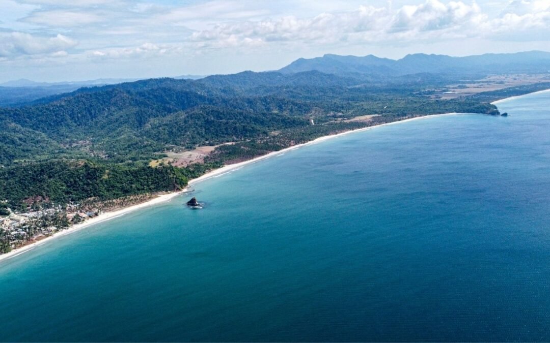 Cluster 1: The Beating Heart of San Vicente’s Tourism Master Plan