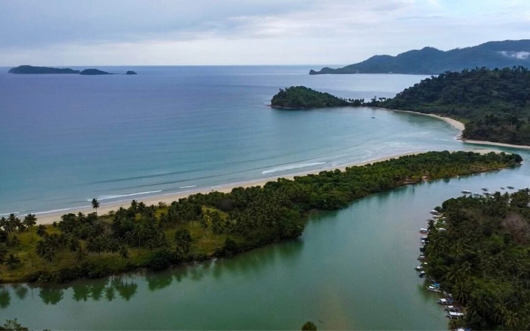 Cluster 4: Caruray – The Hidden Gem of Remote Eco-Tourism